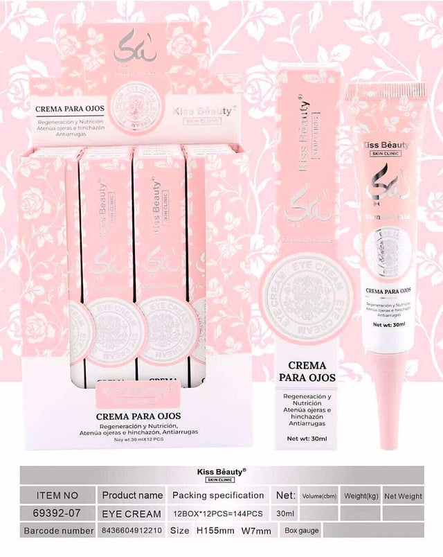 Contorno de Ojos Esencia Árabe 30 ml