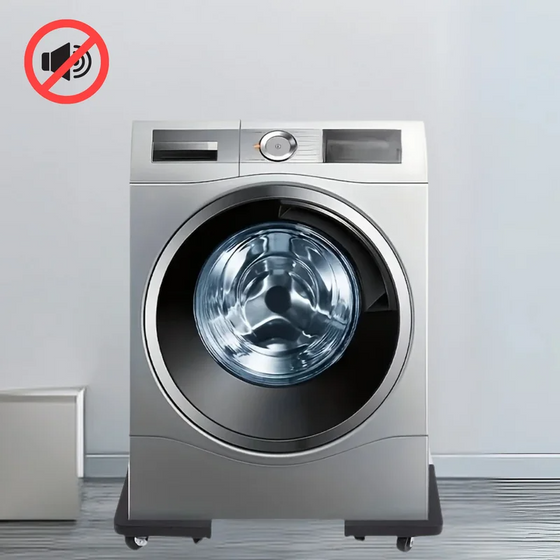 Base móvil ajustable para muebles