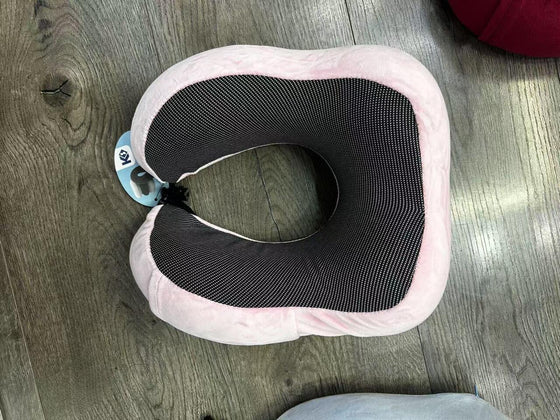 Almohada de viaje viscoelástica | ViamoMas