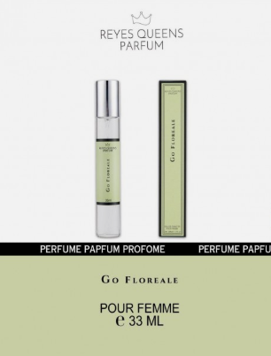Perfume floral mujer 33ml de bolso