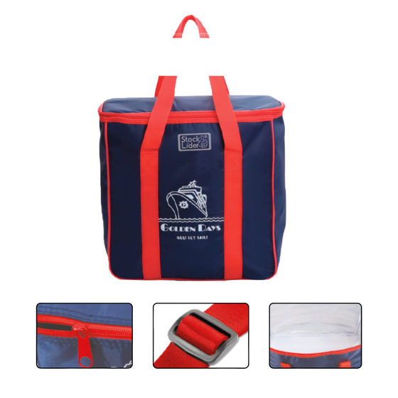 Nevera isotérmica 20L portátil | ViamoMas