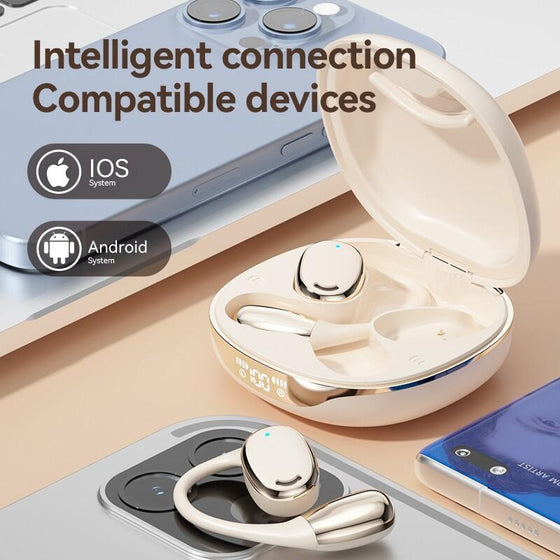 Auriculares traductores inalámbricos 144 idiomas