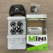 Mini dron para interior y exterior