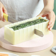 Molde para sushi fácil y uniforme