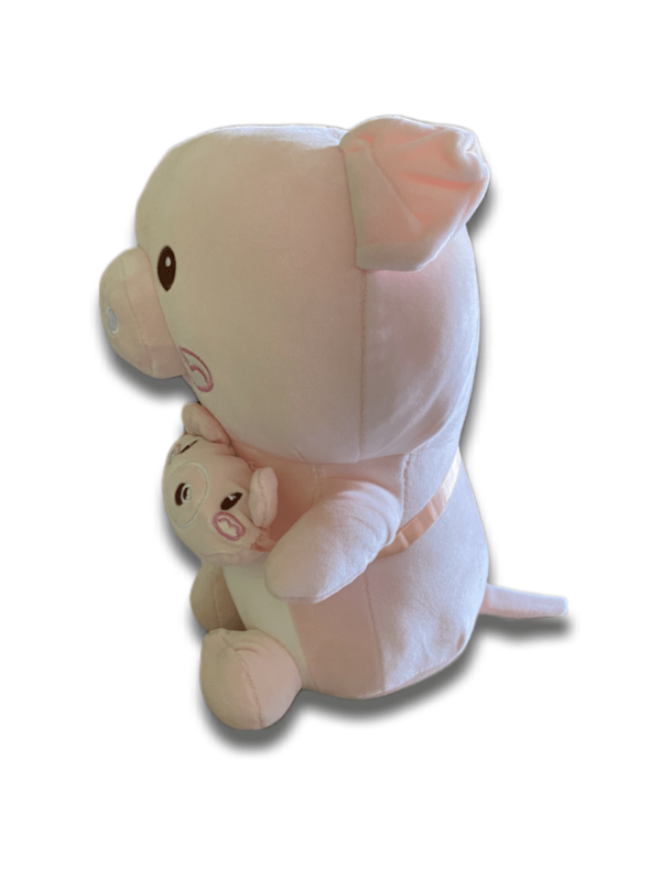 Peluche de Cerdito Supersuave | ViamoMas