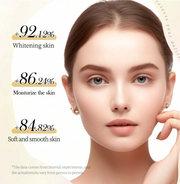 Mascarilla Facial Oro 24K SAODER
