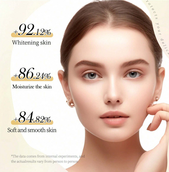 Mascarilla Facial Oro 24K SAODER