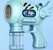 Pistola de Burbujas Angel para niños