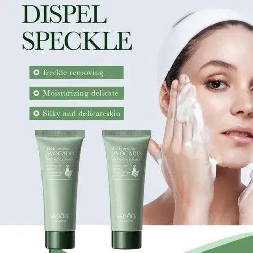 Limpiador Facial Aguacate SADOER 100g