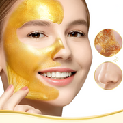 Mascarilla Dorada Antienvejecimiento | ViamoMas