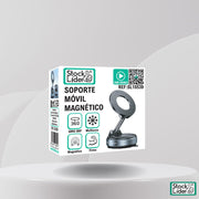 Soporte móvil magnético coche y moto