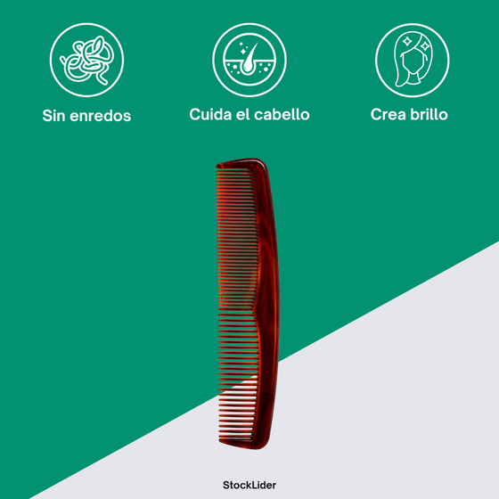 Peine de bolsillo para llevar | ViamoMas
