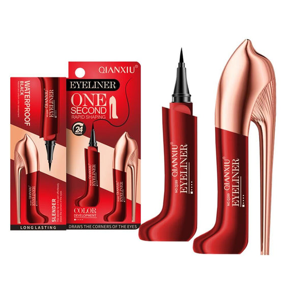 Delineador waterproof preciso | QIANXIU