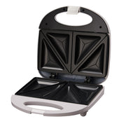 Sandwichera 750W Antiadherente 2 Sándwiches