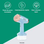 Plancha de vapor portátil 1200W | ViamoMas