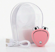 Mini masajeador facial portátil para contorno delicado