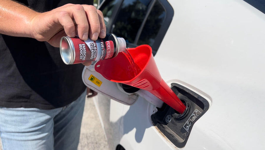 Aditivo ahorro combustible motor | ViamoMas