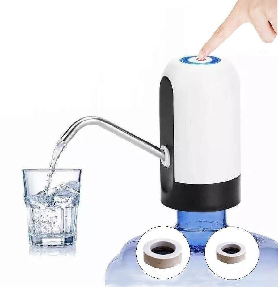 Agua al instante, sin esfuerzo
