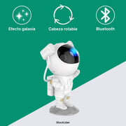 Proyector Astronauta para dormitorio