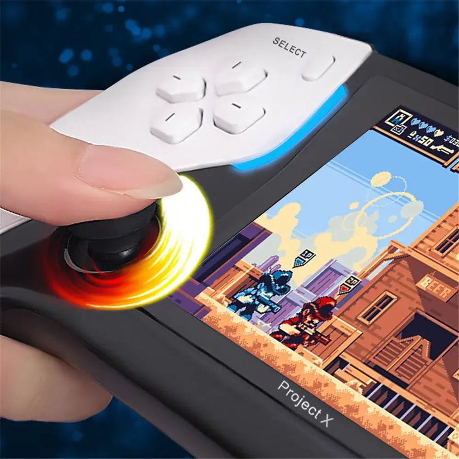Consola Portátil X9 con 20.000 Juegos