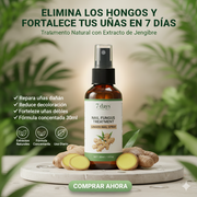 Spray antihongos para uñas 30ml natural