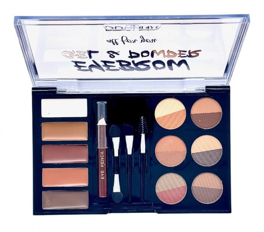 Set de Gel y Polvos para Cejas | ViamoMas