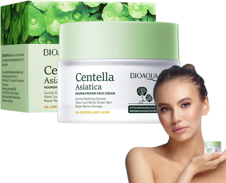 Crema Centella Asiática Hidratante 50 g