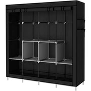 Armario de Tela 167x170x45 cm | ViamoMas