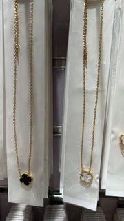 Collar 1 Trebol