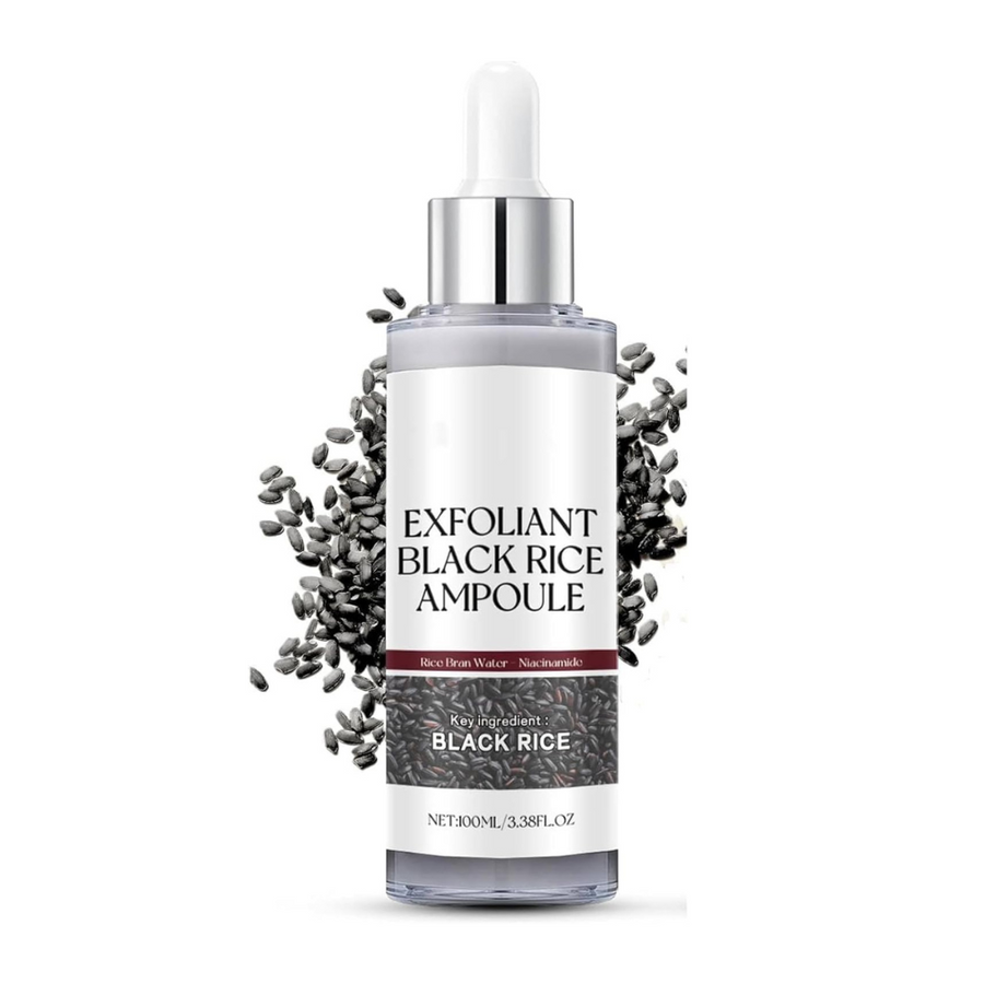 Ampolla Exfoliante Arroz Negro 100ML