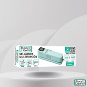 Selladora multifunción USB para bolsas