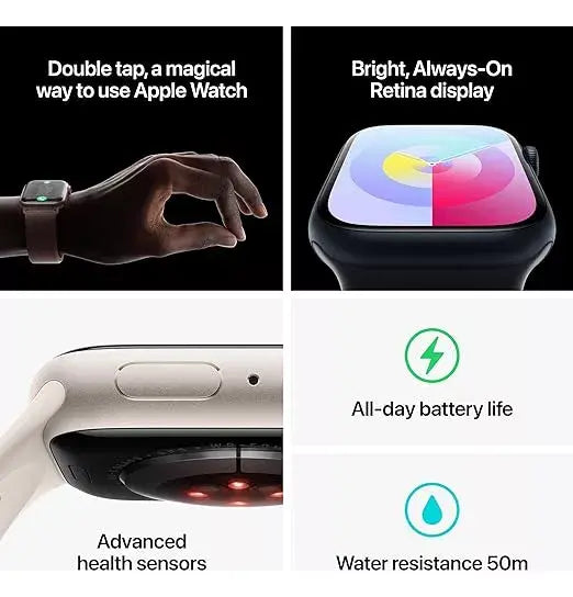 Smartwatch SA200 Serie 9 | Compra Online