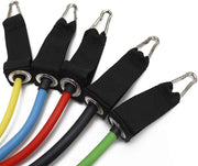 Kit de Gomas Elásticas de Resistencia