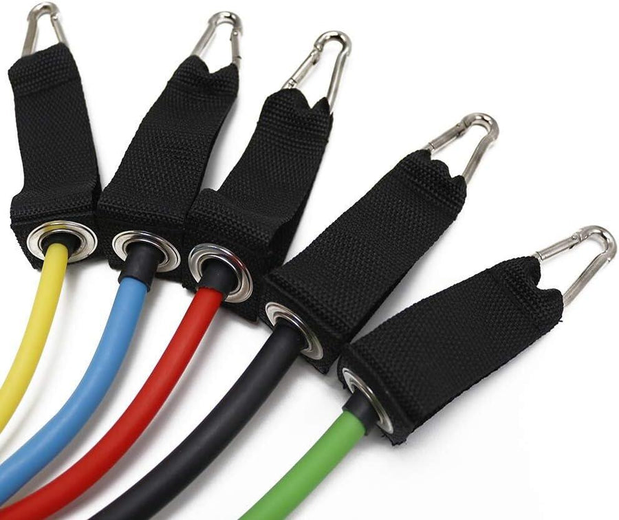Kit de Gomas Elásticas de Resistencia