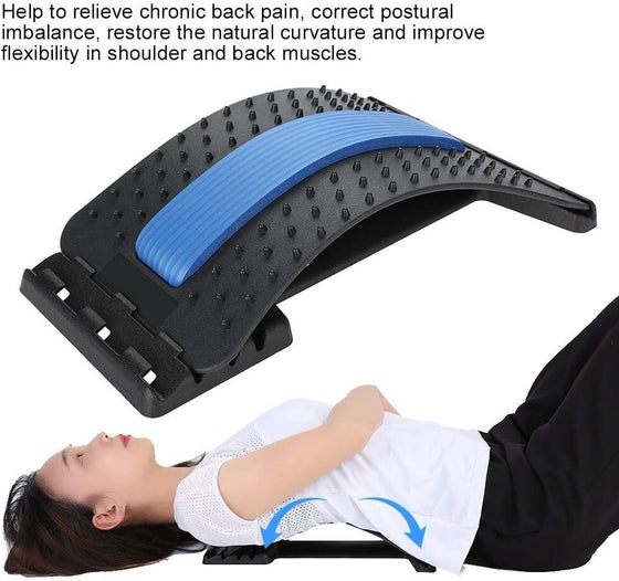 Masajeador de Espalda Lumbar cómodo