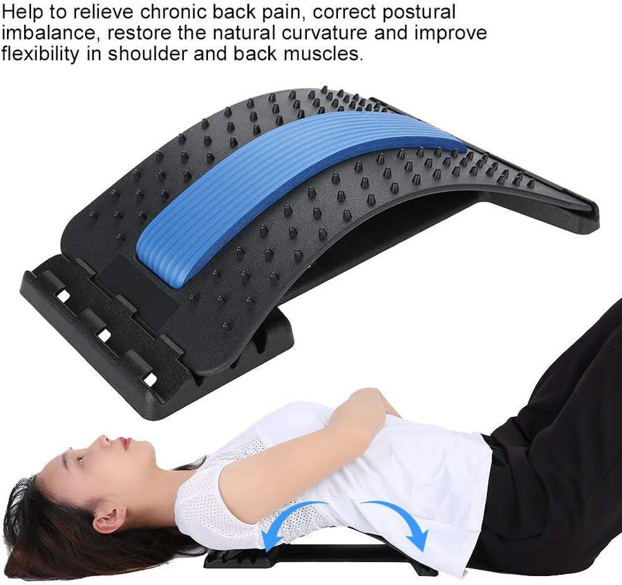 Masajeador de Espalda Lumbar cómodo