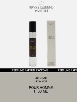 Perfume hombre 33ml de viaje | Home Nomade