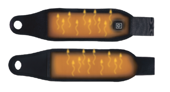 Muñequera térmica USB ajustable | ViamoMas