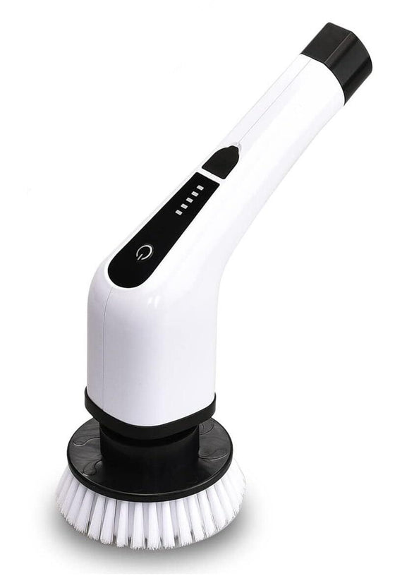 Cepillo eléctrico de limpieza 9 en 1