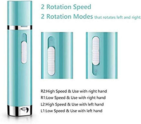 Mini Amoladora Eléctrica de Precisión