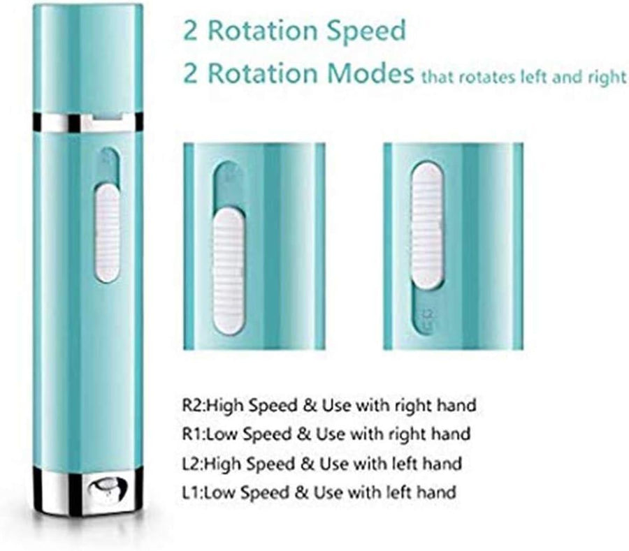 Mini Amoladora Eléctrica de Precisión