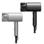 Secador de Pelo Iónico 2000W de Viaje