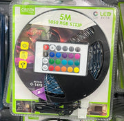 Tira LED RGB 5m para habitación | ViamoMas