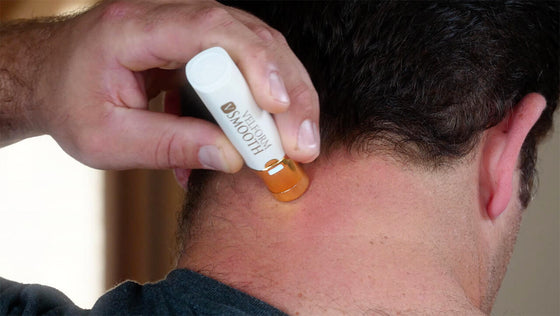 Depiladora facial compacta 18K | ViamoMas