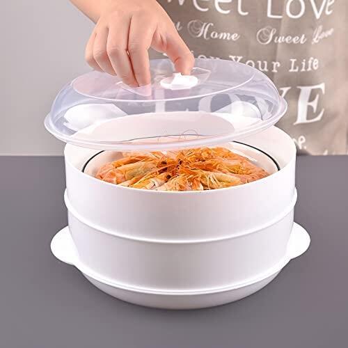 Cocina al vapor en minutos