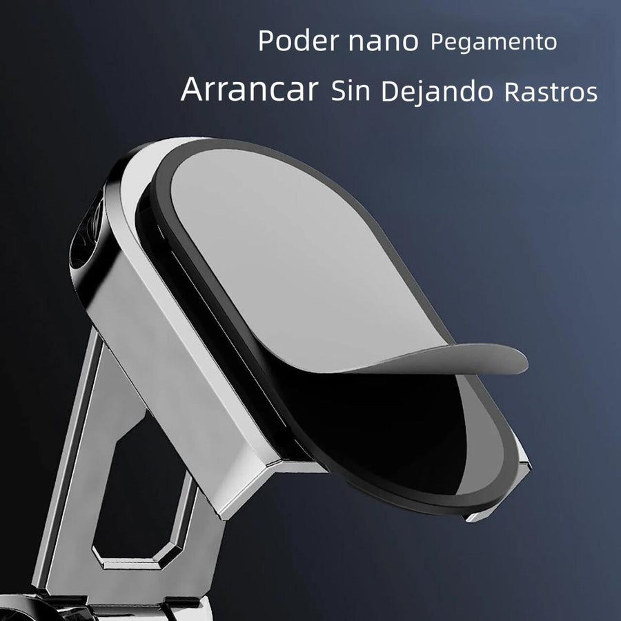 Soporte móvil imán para coche y moto