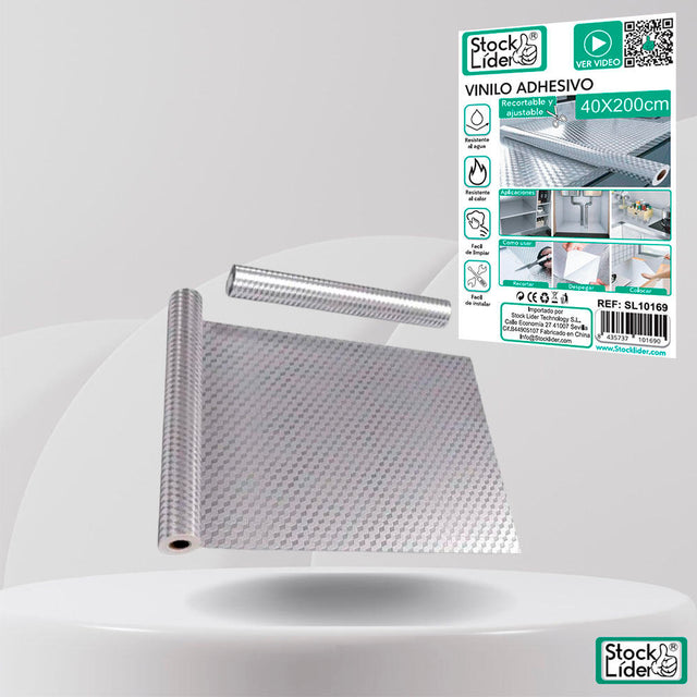 Rollo cocina 40x200 cm | Protege y decora