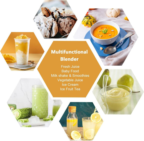 Batidora portátil recargable para smoothies