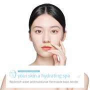 Mascarilla Facial Ácido Hialurónico 30Gr