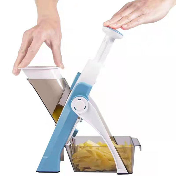 Cortaverduras manual | Corta rápido y limpio